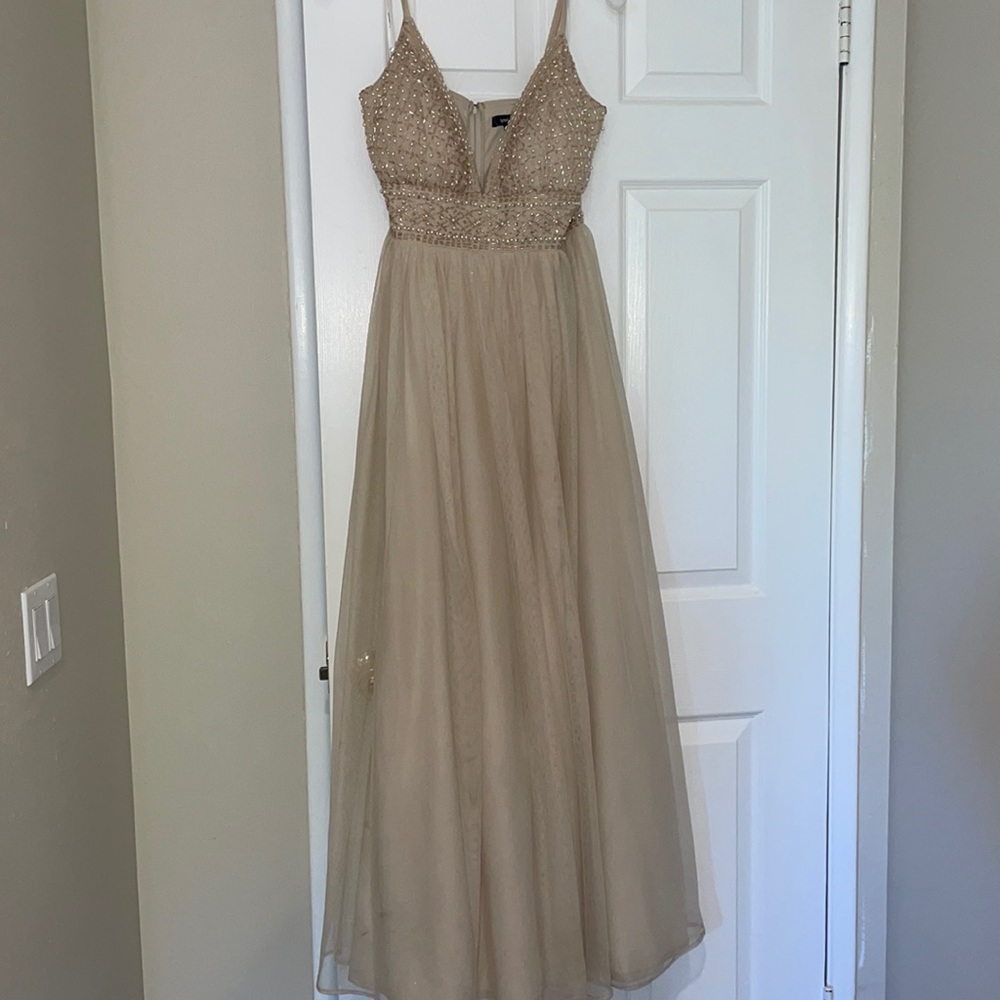 Juniors formal dress